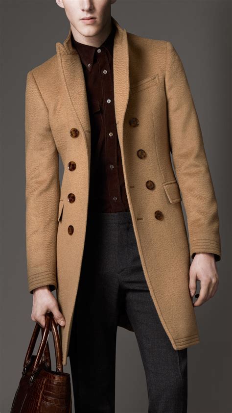 vintage burberry camel coat|Burberry Camel Coat Mens .